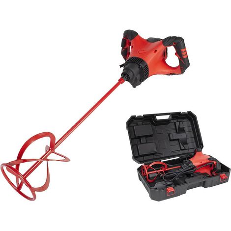RUBIMIX-9 Supertorque 230V 1800W RUBI mit Koffer - 26974