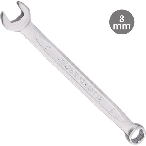 Llave combinada CR-V 8mm (1/2)
