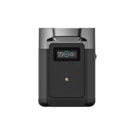 EcoFlow 1024 Wh Batteria supplementare per Delta 2 (1/10)