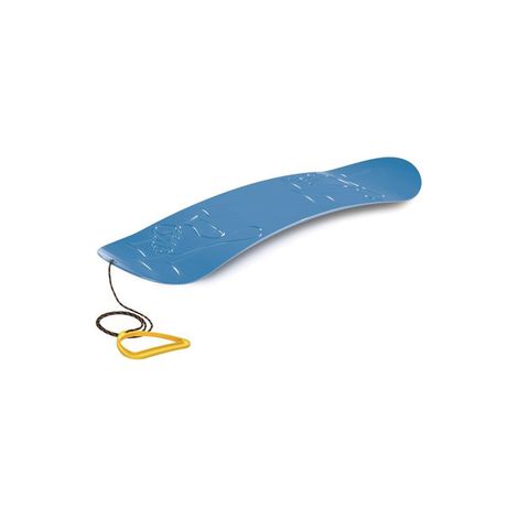 TRINEO CURVO CON CUERDA SNOWBOARD S SLIDE
