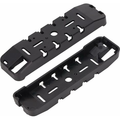 Support Montage Antenne Radio Voiture pour Talkies Walkies Mobiles Compatible FT-7800 FT-7900 (1/4)