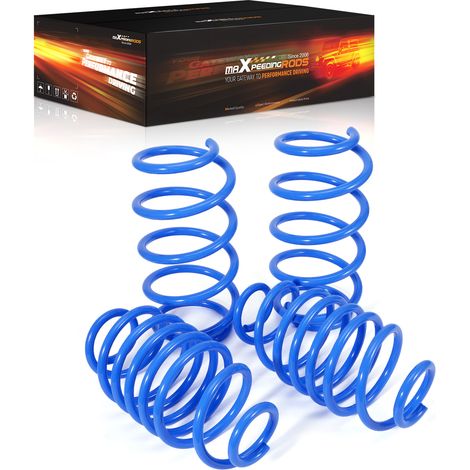 30/45mm Lowering Springs Suspension for MERCEDES VITO W447 14 RWD (1/5)
