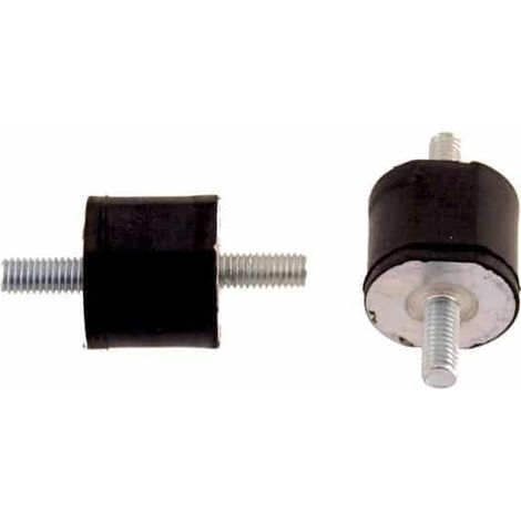 Silent bloc adaptable STIHL 11107906900 – Pour modèles STIHL 041, FS08, FS20 – Amortissement des vibrations – Longueur filetage 14mm (1/3)