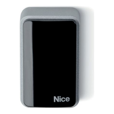 Nice EPMO - Par de fotocélulas para exterior, orientables 30°