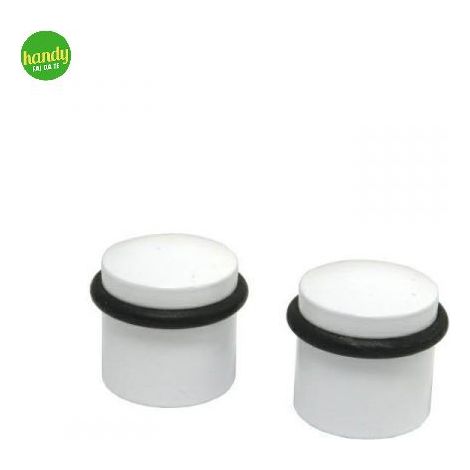 Fermaporta Coppia O-ring Bolis Italia Bianco (1/2)