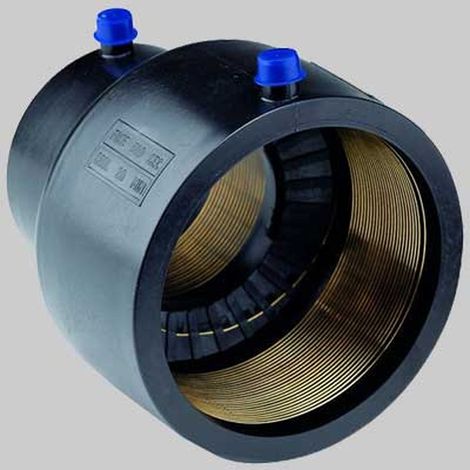 MANICOTTO DI RIDUZIONE PE 100-S5 GAS ELETTROSALDABILE - 25 x 20