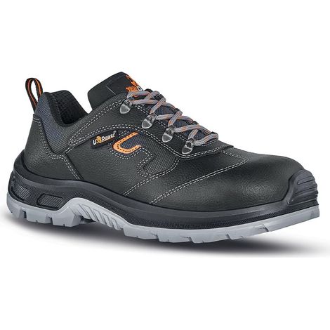 U-Power Solid Scarpe antinfortunistiche basse S3 SRC - 37 (1/2)