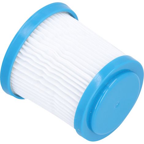 Ortviai Filtre en Maille pour Aspirateur Portable Black & Decker VPF20 – Réutilisable, ABS, 7,2 x 7,5 x 7,5 cm (1/4)