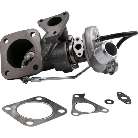 Turbocompressore per Ford Transit 2.2L TDCi, alte prestazioni, facile installazione, argento (1/5)