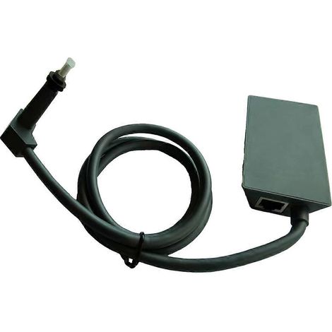Boîtier convertisseur pour routeur V2 vers prise RJ45 femelle (données) (1/5)