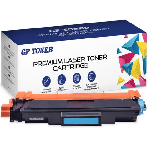 Toner für Brother TN-247C GP (1/5)