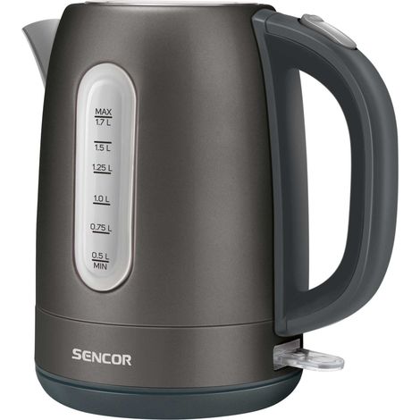 Sencor SWK 1778BK bollitore elettrico 1,7 L 2150 W Nero (1/5)