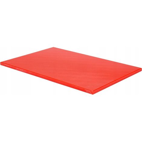 Tagliere 45030013MM rosso - YG-02170