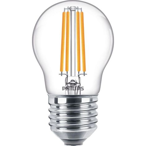 Philips 8718699764333 LED-Lampe 6,5 W E27 E
