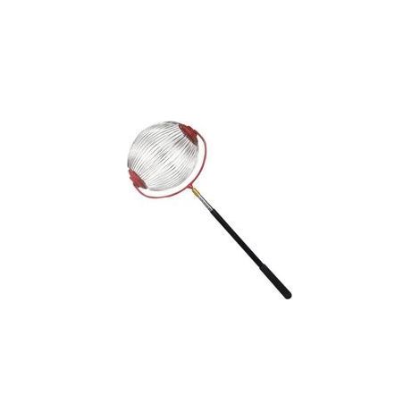 Ramasse-noix télescopique pour cueillette de fruits – Poignée ergonomique réglable 47–150 cm, acier inoxydable, usage rapide (1/5)