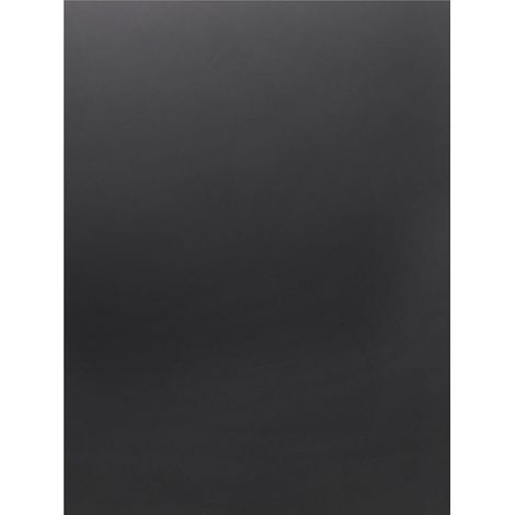 Feuille de Plastique ABS Rigide et Flexible 203 x 305 x 3 mm Noir (1/5)