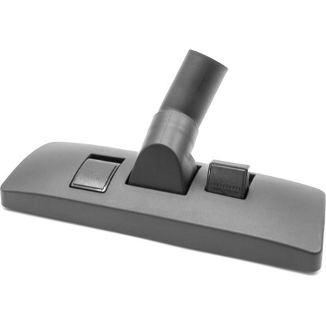 vhbw Kombi-Bodendüse Typ 44 mit 32mm-Anschluss kompatibel mit Kärcher BV 5/1 Bp, BV 111, BV 5/1, BV 5/1 Bp Staubsauger (1/2)