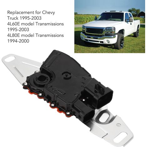 PRNDL Hochleistungs-Neutral-Sicherheitsschalter 24229422 für 4L60E 4L80E Chevy Truck-Getriebe (1/5)
