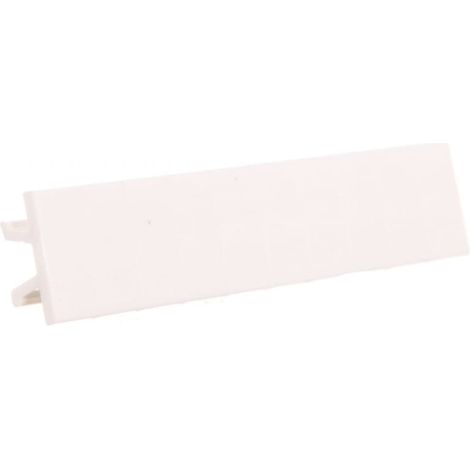 Cinta de marcado, sin etiquetar, cortada, blanca, 5 mm ZB 5 : unbedruckt 1050004 /10pcs./