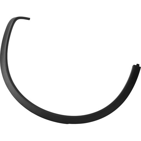 Protège passage de roue Cayenne 92A 2011-2018, Arche de sécurité renforcée, Garniture arrière gauche, Jante protection, Améliore sécurité, Pièce auto 95855982720, Conduite stable (1/5)