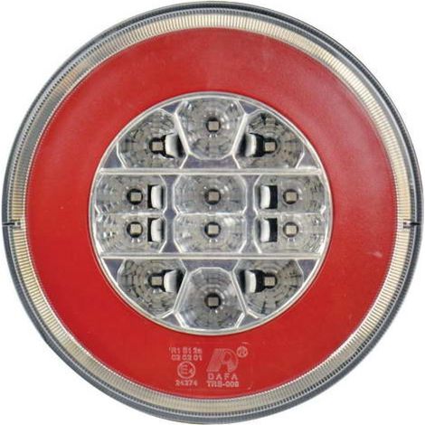 FEU ARRIERE LED 3 FONCTIONS