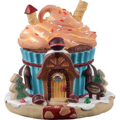 Chocolate Chalet B/O 3V Cod. 24040