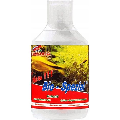 Femanga Bio-Spezial 250 - preparado contra cianobacterias