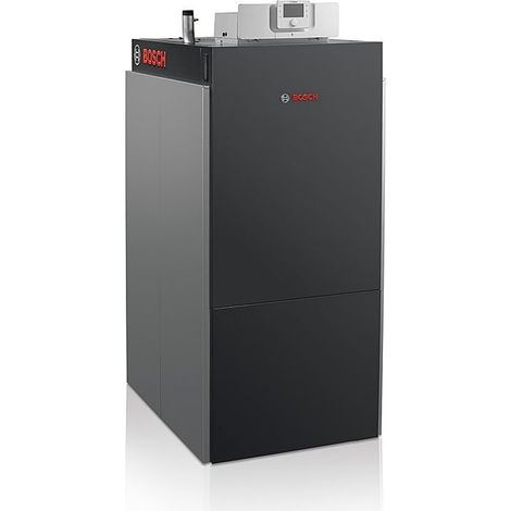 Bosch Unterkomponente Kessel GC 7000 F Seitenwand für Kaskaden 2x 75-100kW