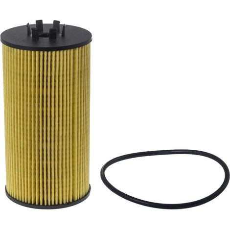 Filtro de aceite Audi A4 B6, A4 B7, A6 C6, allroad C5, A8 D3 VW faetón (1/3)