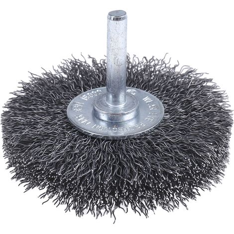 Brosse abrasive Circulaire RS PRO Diam 70mm ( Prix pour 1 ) (1/3)