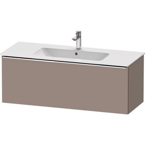 DURAVIT DE4264010430000 D-Neo WTU WH R.ek 1210x462x440 sans robinet monté