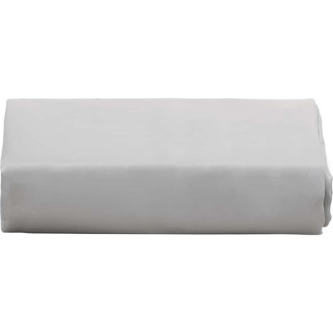 Maison Exclusive - Telone Grigio 5x7 m 650 g/m²