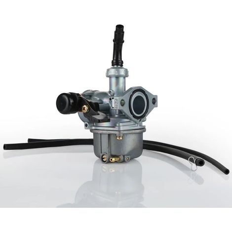 Lot de 2 carburateurs PZ19 pour mobylette Delta, Zodiak, OV‑70, Monster – Cylindrée 50 à 80 cm – Adapté aux moteurs de cyclomoteurs (1/5)