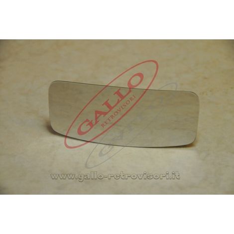 Vetro specchietto esterno lato dx compatibile con renault master dal 1998 al 200