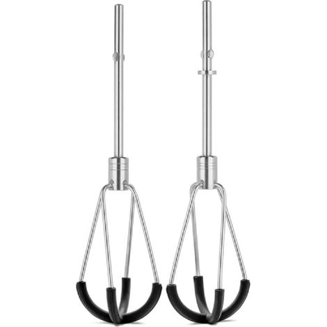 KitchenAid BATTEURS À BORD FLEXIBLE 5KHMFEB2 (1/3)