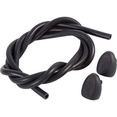 Kit de buse de pulvérisation pour lave-glace 2 pièces, pare-brise avant, essuie-glaces à eau, rondelle, pulvérisateur, jets (1/5)