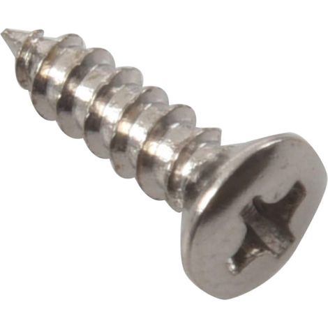 30 Stück Schlagbrettschrauben für Strat/Tele E-Gitarre, silber (1/5)