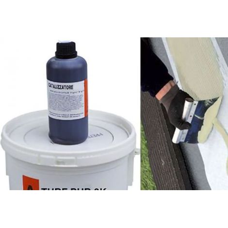 COLLA prato sintetico 5 kg erba artificiale manto tappeto giardino bicomponente