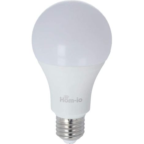 Hom-io Led-Lampe 10W Smart WiFi RGB-Weiß 2700k mod. 559593001