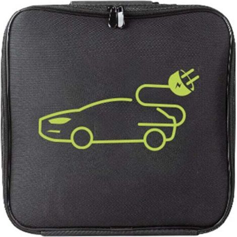 Kabelaufbewahrungstasche – Wasserabweisende Kabelhülle und Tragetasche für Wohnmobil, Auto – Tragetasche – EV-Kabel für Ladekabel/Verlängerungen/Anschlüsse