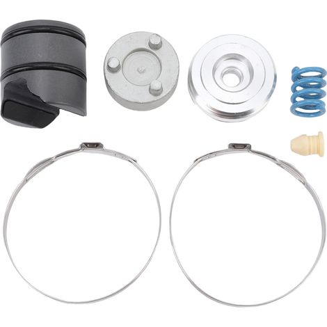 Ortviai Kit de Réparation de Crémaillère de Direction 32106891974 pour BMW F20/F21/F30/F32/F31/F36/F48, Métal Résistant à Haute Température (1/5)
