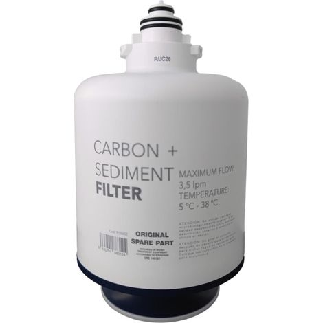 Cartouche De Filtration Avec Charbon Actif Pour Osmoseur Ro Altyum Direct Flow (1/5)