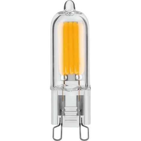 Lampe Matel g9 2W LED 2700K Warmweiß (1/2)