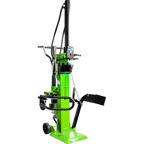 Spaccalegna verticale 12 ton 400 v 3300 w Zipper zi-hs12t