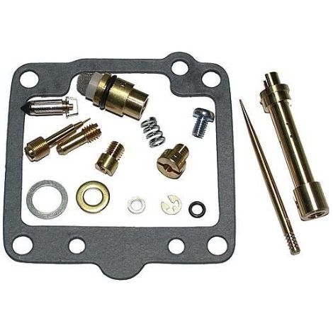 Kit réparation carburateur YAMAHA XS 1100 S de 1981 à 1982 - KEYSTER KY-0578 - Pour 1 carburateur