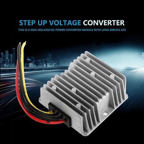 Module de conversion de tension élévateur DC12V vers DC19V 8A 152W (1/5)