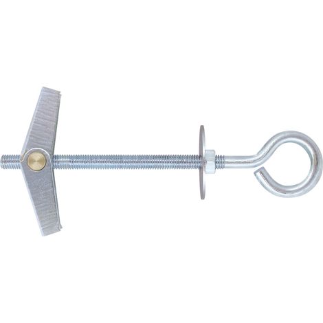 Friulsider ANCORA A SOFFITTO AM foro Ø mm. 11 occhiolo chiuso M4x70 100.00 pz