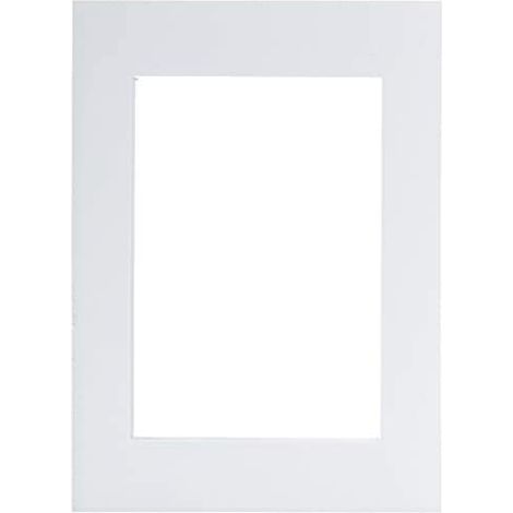 Walther Passepartout Cadre Photo Blanc 30x40 cm (1/3)