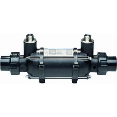 Échangeur thermique piscine KWT 46 kW
