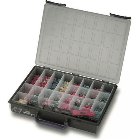 Cimco assortimento di terminali 18 1540 multicolore
